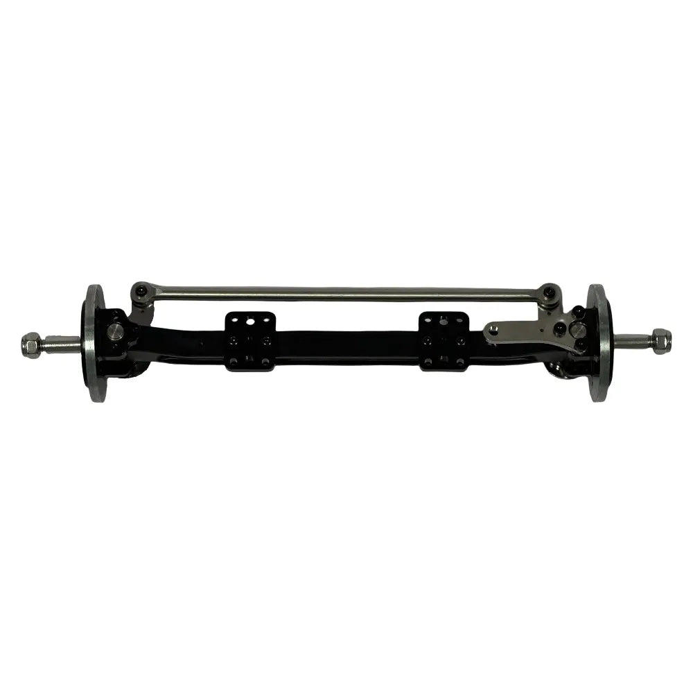 1/14 Front Axle All Metal for 1/14 Tamiya RC Truck SCANIA 770S VOLVO 750 ACTROS 3363 MAN TGX Car Parts