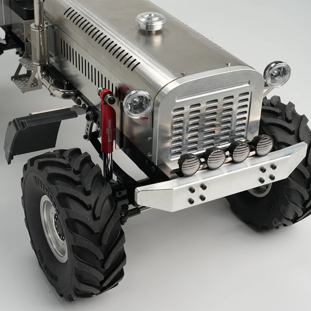 1.9 Inch Tires 1/10 RC Crawler Tire 110mm Tyre for 1/14 1/10 Tamiya SCX10 TRX4 RC Truck Dump Tractor Crawler Climbing Off-Road