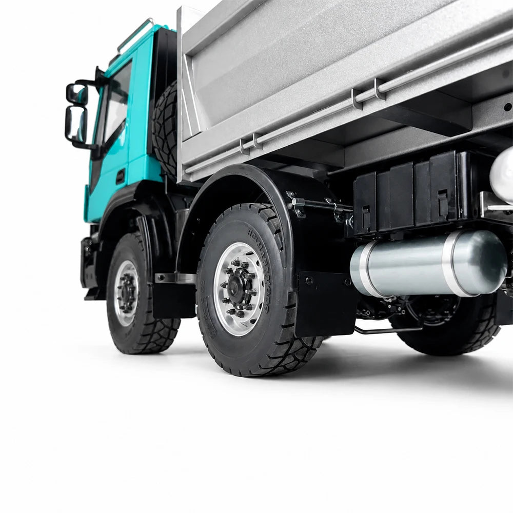 RC Truck Wheel Fender Mud Flaps Wheel Arch Mudguard Splash Guard for Tamiya 1/14 Rc Tractor Truck Tipper Dumper Dump DIY Parts