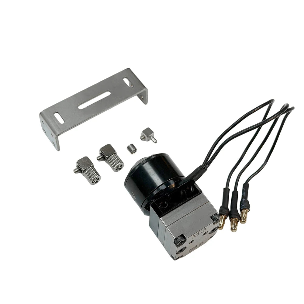Rc Hydraulic Pump Brushless Motor 2212 930kv Oil Pump for 1/14 Tamiya RC Truck Dump Tractor Tipper Actros Scania Volvo IVECO DIY
