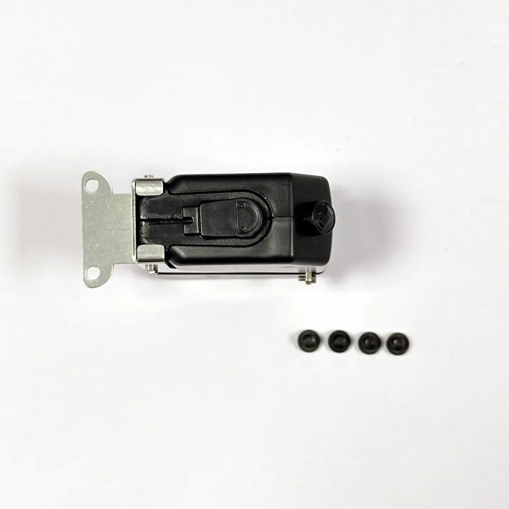 RC Urea Tank DEF Tank AdBlue Tank for 1/14 SCANIA Tamiya RC Truck 770S Tractor VOLVO 750 ACTROS 3363 MAN TGX DIY Upgrade