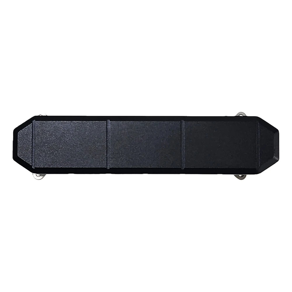 360 Degree Warning Lights Bar Lamp Metal Roof Light RGB LED for 1/14 Tamiya RC Truck Crawler Dump Tractor Tipper Actros Scania