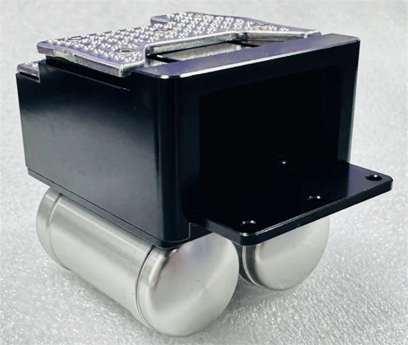 50mm Battery Box All Metal Scale Air Tank for Scania 1/14 Tamiya RC Truck SCANIA 770S Hino VOLVO 750 ACTROS 3363 MAN TGX