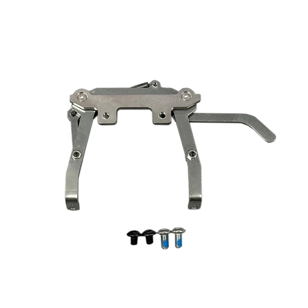 Metal Body Latch Universal Cab Shell Lock Upgrade Parts for 1/14 Tamiya RC Truck Crawler Dump Tractor Tipper Actros Scania DIY