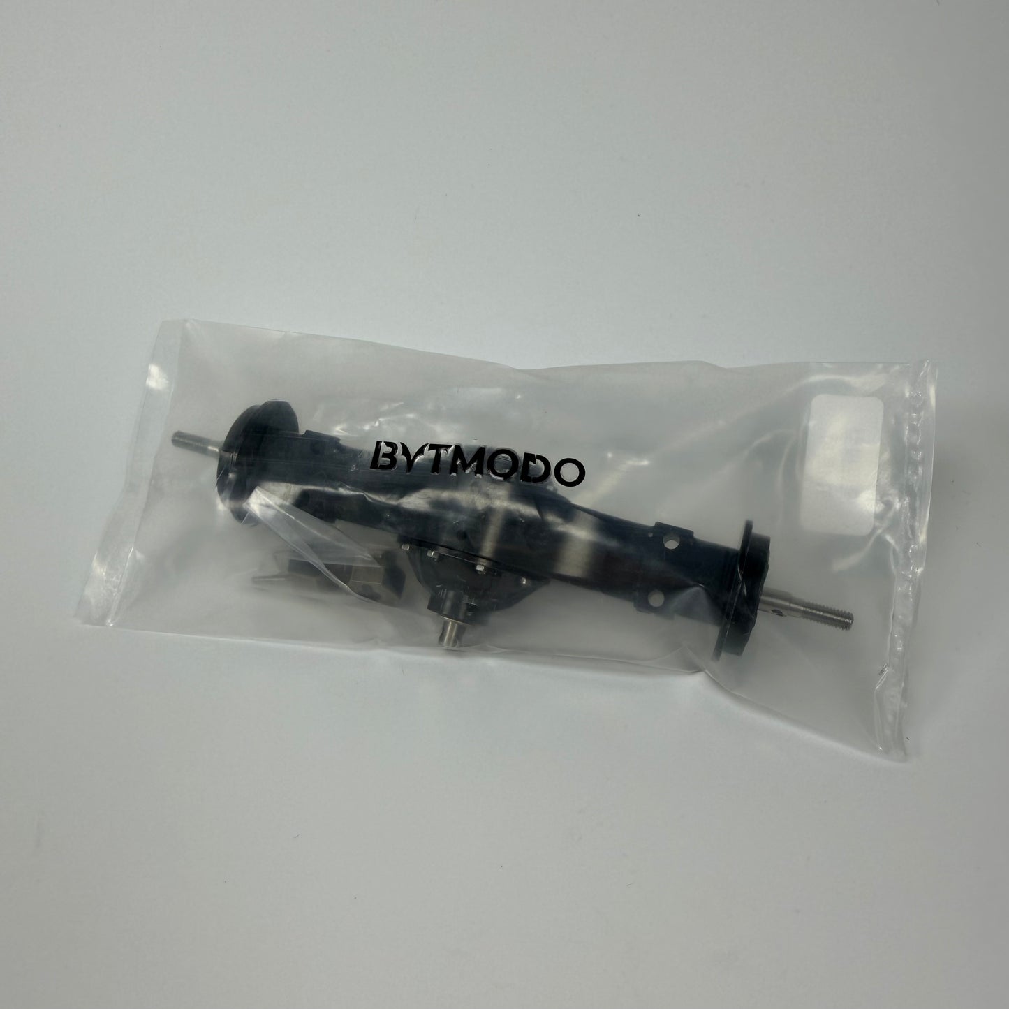 1/14 Scale Metal Solid Axle Assembly for Tamiya TM Tractor Trucks - Upgraded RC Drive Axle Kit