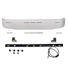 1/14 Scale Sun Visor LED Light Kit for Tamiya Scania 770S - Upgrade Light Bar with Housing, Lens & Hardware