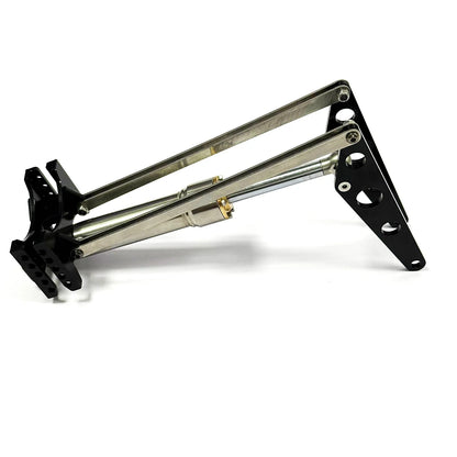 Rc Hydraulic Cylinder Ram F Frame Hydraulic System for 1/14 Tamiya RC Truck Dump Tractor Actros 3363 Scania 770S Volvo 750 IVECO