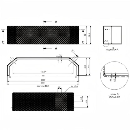 RC Truck Rear Fender Dual Axle Mud Flaps Stainless Steel Mudguard Wheel Cover for Tamiya 1/14 Rc Tractor Truck Tipper Dumper DIY