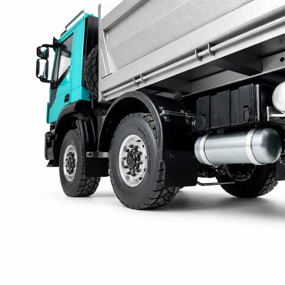 RC Truck Wheel Fender Mud Flaps Wheel Arch Mudguard Splash Guard for Tamiya 1/14 Rc Tractor Truck Tipper Dumper Dump DIY Parts