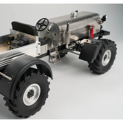 1.9 Inch Tires Crawler Tire 110mm Tyre for 1/14 1/10 Tamiya SCX10 TRX4 RC Truck Dump Tractor Crawler Climbing Off-Road