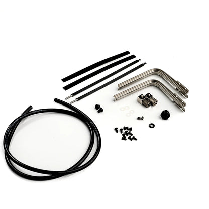 1/14 RC Hydraulic Tank Metal Oil Tank for Tamiya 1/14 Rc Tractor Truck Tipper Dumper SCANIA 770S IVECO VOLVO BENZ 3363 MAN TGX