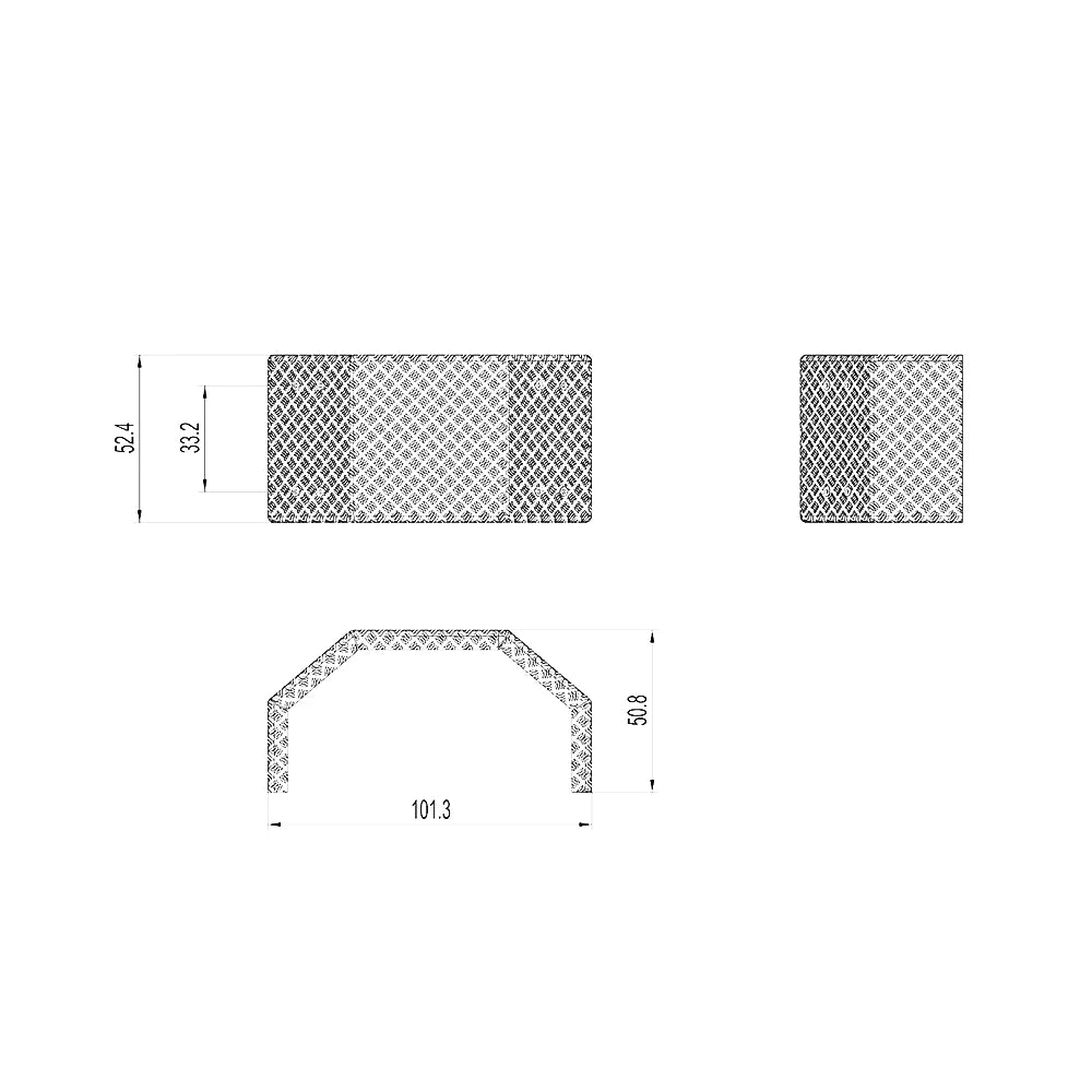 1/14 Pair RC Truck Front Fender Wheel Metal Fenders Stainless Steel Mudguard for Tamiya 1/14 Rc Tractor Truck Tipper Dumper Dump