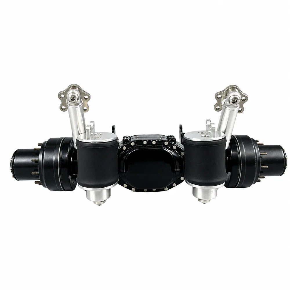 RC Scale Air Suspension Kit Assembly Air Bag for 1/14 Tamiya RC Truck Car Dump SCANIA 770S VOLVO 750 ACTROS 3363 MAN TGX
