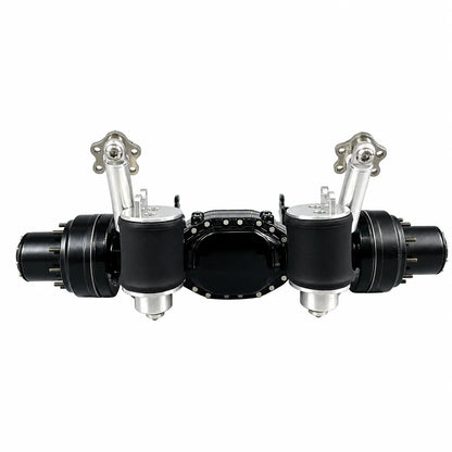 RC Scale Air Suspension Kit Assembly Air Bag for 1/14 Tamiya RC Truck Car Dump SCANIA 770S VOLVO 750 ACTROS 3363 MAN TGX