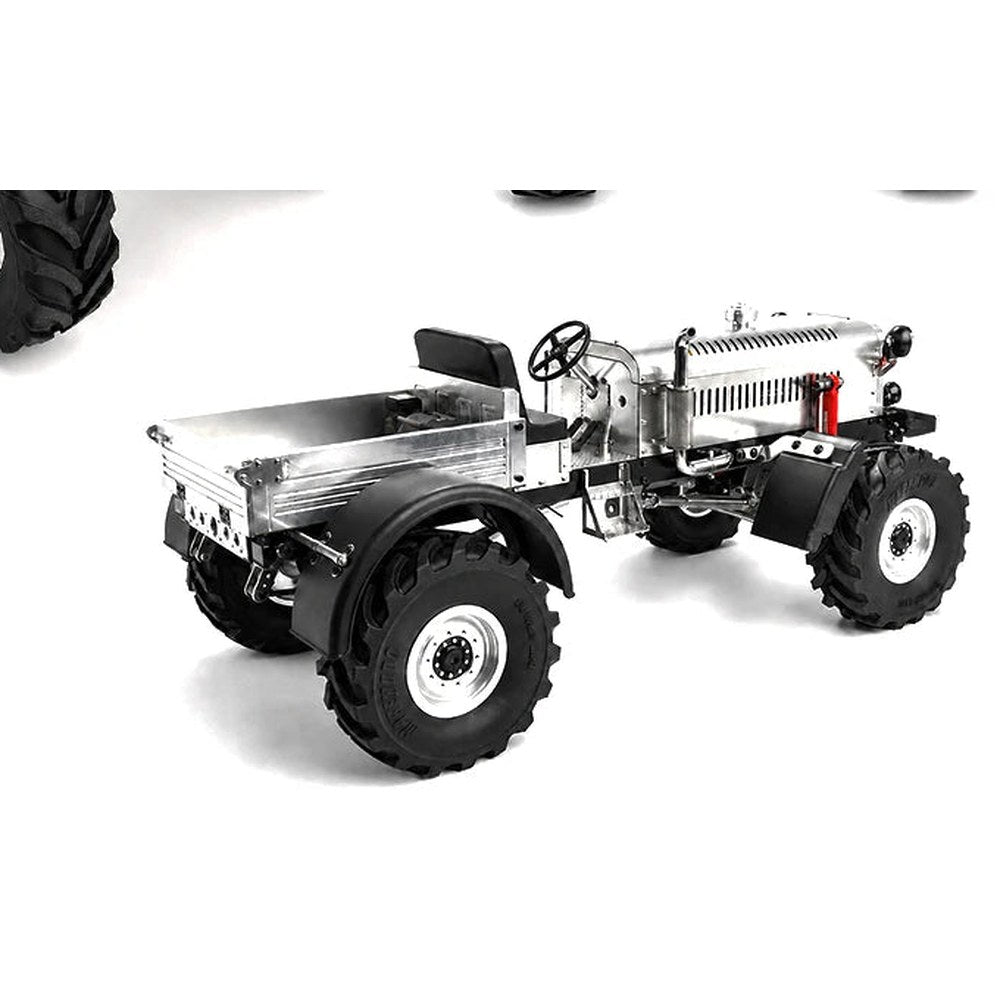 BVTMODO RC tractor, side view